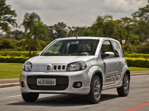 Fiat Uno Sporting 3-Door 2011 года